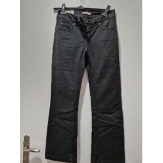 Jeans noir Taille 29 Liu Jeans