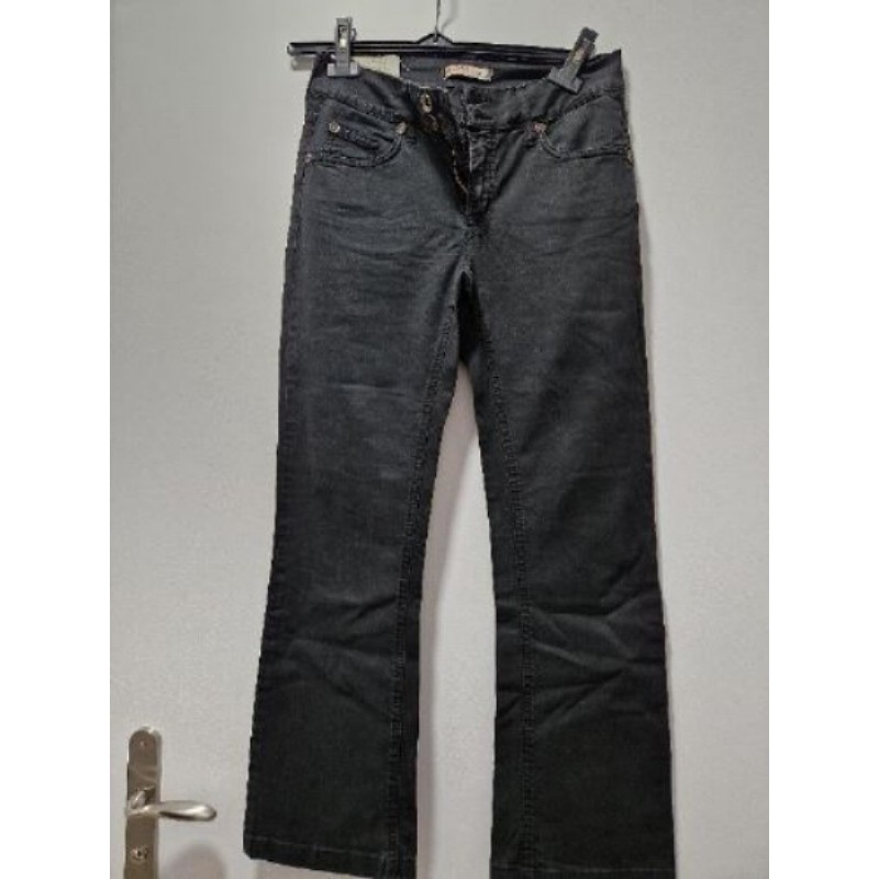 Jeans noir Taille 29 Liu Jeans