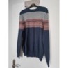 Pull motifs jacquard 
