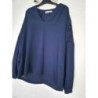 Chemisier bleu Lynn Adler Taille S 