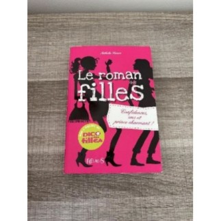 Livre ado : le roman de filles