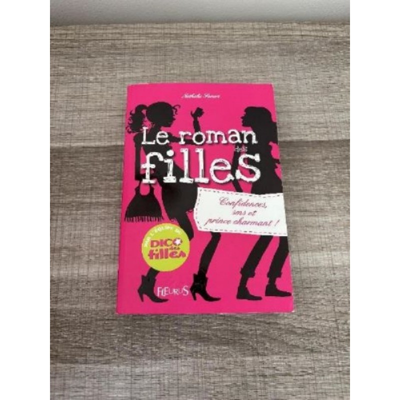 Livre ado : le roman de filles