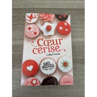 Livre ado : cœur cerise 