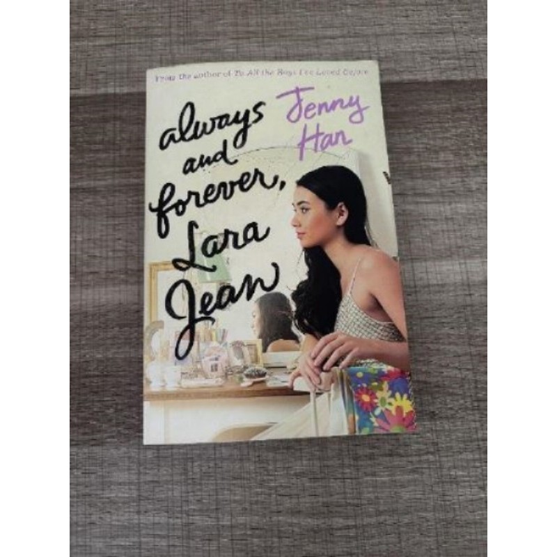 Livre ado : Always and forever, Lara Jean