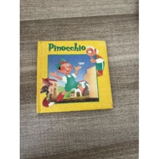 Livre enfant : Pinocchio 