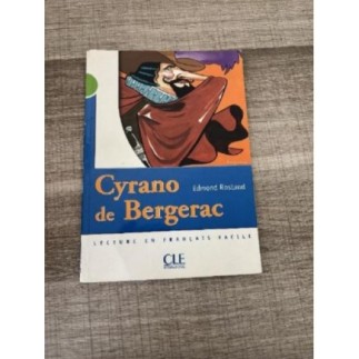 Livre : Cyrano de Bergerac 
