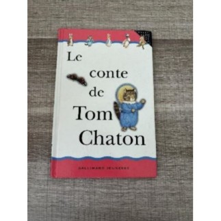 Livre enfant : le conte Tom...