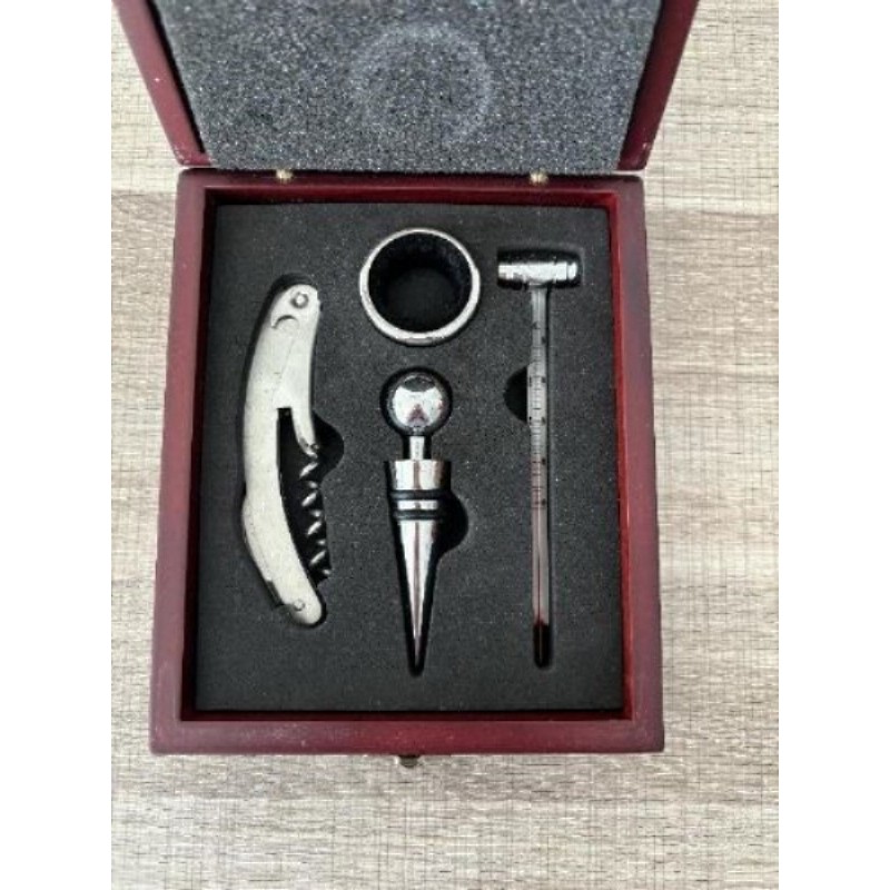 Coffret à vin / set sommelier 