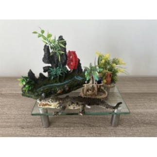 Décorations aquarium 