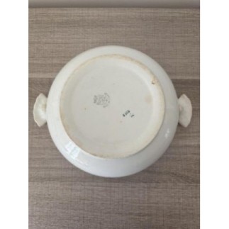 Soupière faïence de Giens