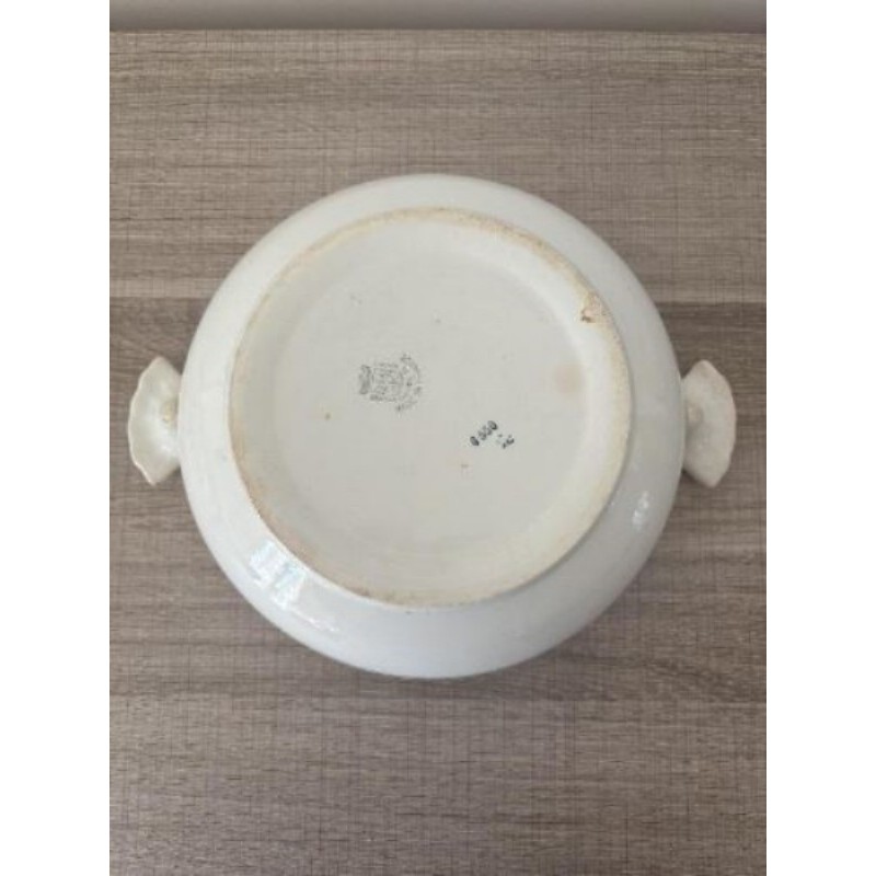 Soupière faïence de Giens