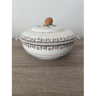 Soupière faïence de Giens