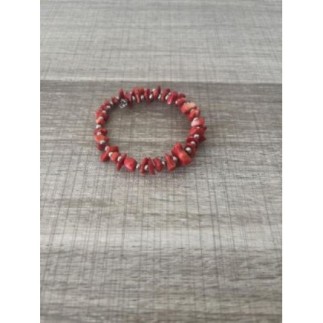 Bijoux -  Bracelet corail