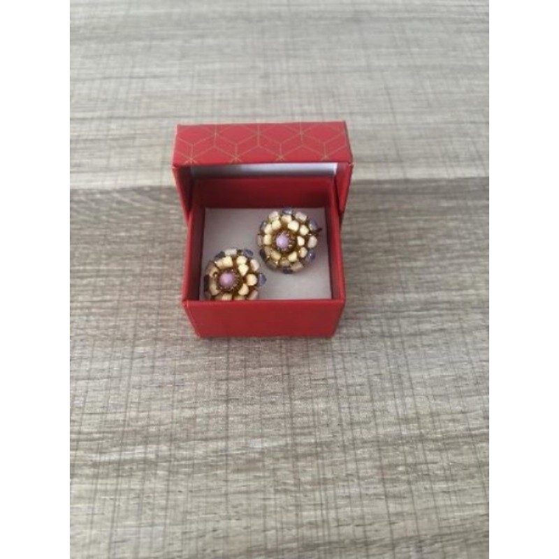 Bijoux -  Boucles d’oreille à pince