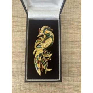 Bijoux -  Broche oiseau...