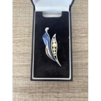 Bijoux -  Broche fleur 