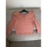 Haut manches longues vieux rose Kiabi 4 ans