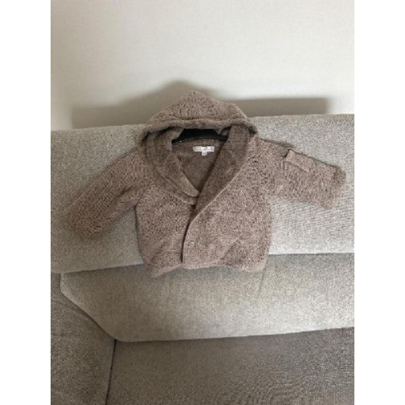 Veste Polaire marron clair Kitchoun 6 m