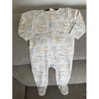 Pyjama bébé Gemo 6 m