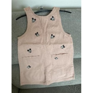 Robe jean rose Minnie 36 m