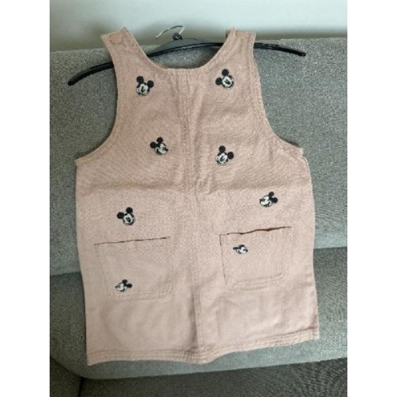 Robe jean rose Minnie 36 m