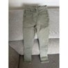 Jean Skinny Tape à l’œil Kaki 5 ans (taille petit)