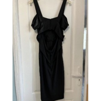 Robe cocktailnoire T40