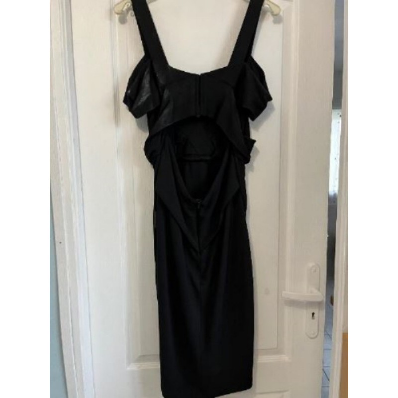 Robe cocktailnoire T40