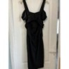 Robe cocktailnoire T40