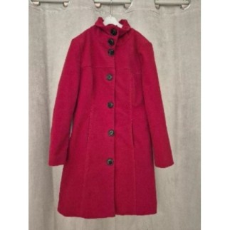 Manteau Rouge T42 44