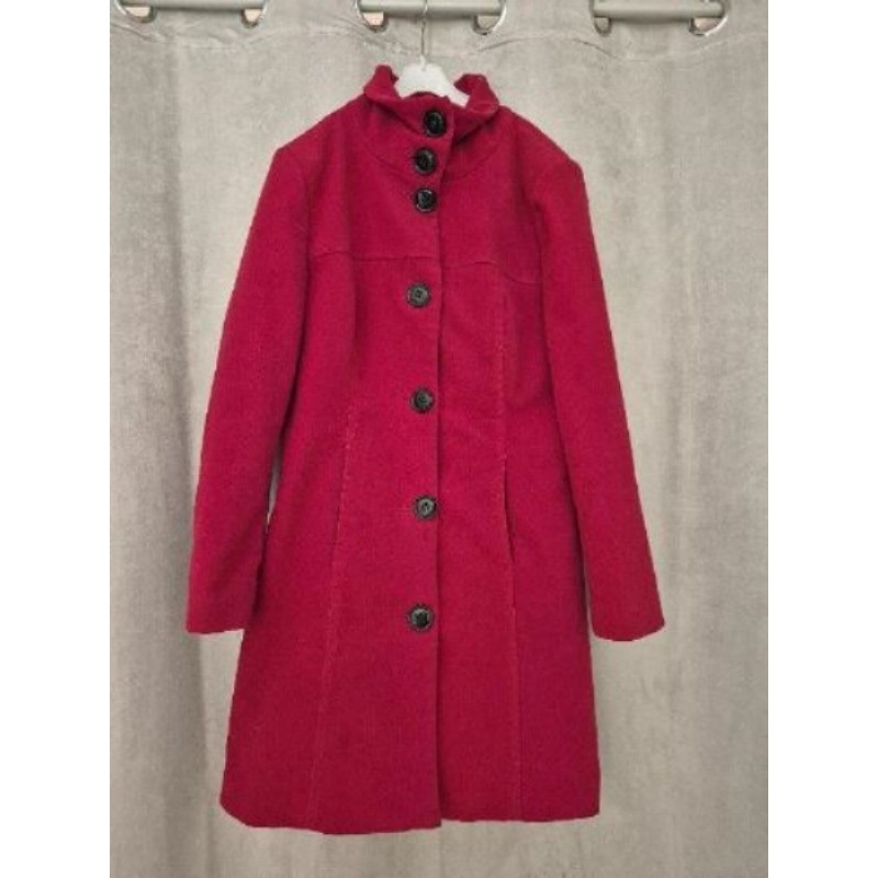 Manteau Rouge T42 44