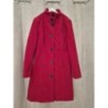 Manteau Rouge T42 44