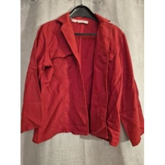 Veste légère Rouge