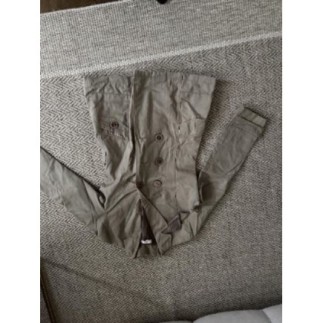 Veste femme saharienne 