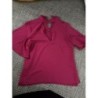 Top Zara fushia 