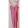 ROBE ROSE MANGO TAILLE M  NEUF 
