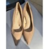Escarpins taille 39 nude Zara 