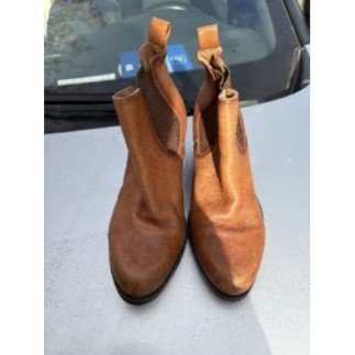 Botte taille 38 Kamel 