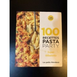 Livre recettes pasta