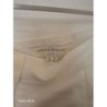 Pantalon blanc , UN JOUR AILLEURS taille 42 
