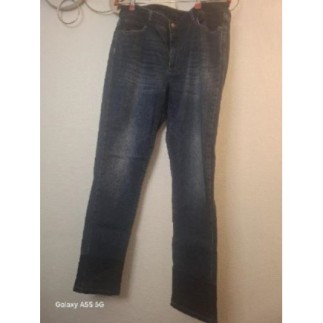 JEAN BLEU à deux tons 123 Paris taille 44 neuf  