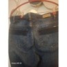 JEAN BLEU à deux tons 123 Paris taille 44 neuf  