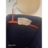 PULL POLO en maille bleu foncé Créortex Paris taille M 