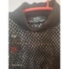 Pull léger en Filet Noir Bershka Taille S