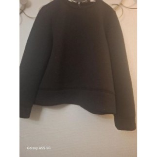 Haut NOIR Mango  Taille M 