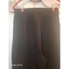 Pantalon Tailleur Noir ELLI WHITE Taille M neuf avec étiquette 