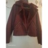 Blouson Rouge bordeaux Étam Taille 40 neuf  