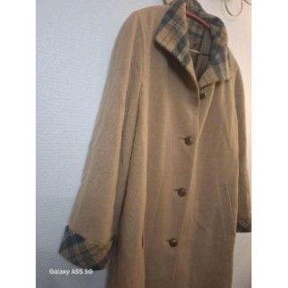Manteaux en laine beige SIXTH SENSE taille 42
