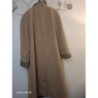 Manteaux en laine beige SIXTH SENSE taille 42