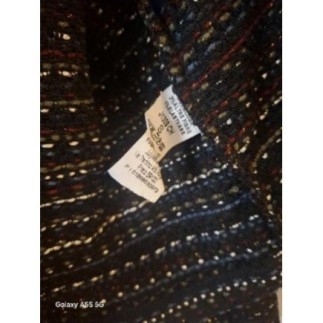 Veste multicolore Julywei&King srl Taille S 